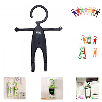 Silicone Humanoid Phone Holder